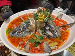 -湘潭九龙鱼头店(城南西路店)