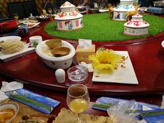 -海拉尔蒙古包(房山长阳总店)