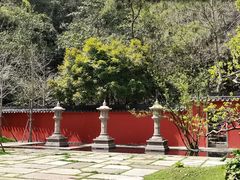 -大慈岩风景区