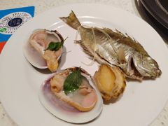 -青蓬海上捞蒸品海鲜城(海岸城店)