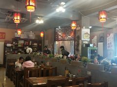 大堂-左陕右甘(亚运村店)