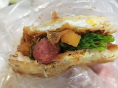 -路边摊胡同里(星城商厦店)