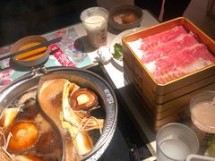 -温禾牛·和牛寿喜烧自助火锅(恒基名人店)