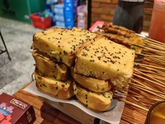 -功夫怪兽·烧烤(西工小街店)