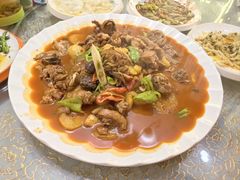 -老字号大盘鸡·丸子汤·抓饭