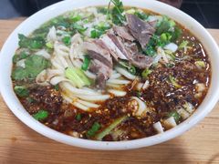 -肖家客饸饹面(郑州总店)