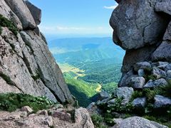 -芦芽山旅游度假区