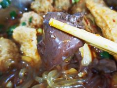 鸭血-胖子水煮(铁路三村无任何分店)