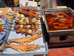 -记忆串城·东北烧烤·铜火锅·大型团建(南油店)