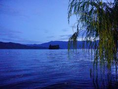 景点-丽江泸沽湖景区-里格半岛