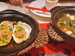 -恭喜上堓砂锅焗·海鲜大排档(闵行龙湖店)