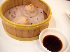 蟹粉小笼-唐宫海鲜舫