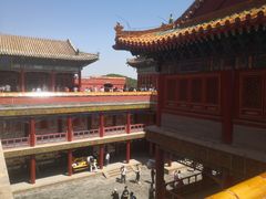 -普陀宗乘之庙(小布达拉宫)