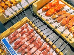 -很久以前羊肉串(中山公园店)