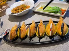 极品天鹅酥-凯逸轩·匠心粤菜(中城名仕汇店)