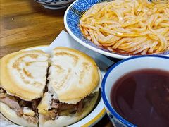 -秦豫肉夹馍(东羊市店)