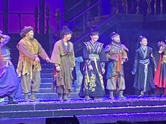 -交通银行前滩31演艺中心