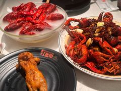 -红盔甲·小龙虾(天钥桥店)