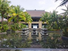 -海南清水湾莱佛士酒店