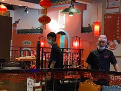 大堂-火宫殿·湘菜小吃·商务宴请·生日聚会(东塘店)