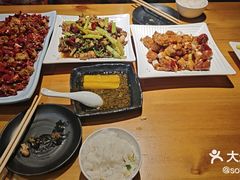 -望京一号·重庆江湖菜(工体店)