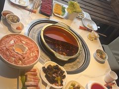 -三牦记·涮烤一体火锅(小河店)