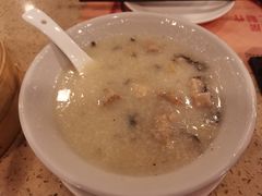 香芋淡菜石螺粥-点都德(聚福楼店)