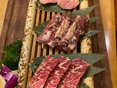 -竹马炭火烤肉(利济北路店)