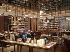 -深圳罗湖木棉花凯悦尚选酒店•大堂吧