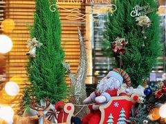 -威斯汀酒店Exchange大堂吧