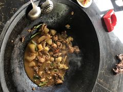 -逢缘柴火农家乐(连南店)