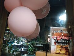 -NLFS1983咖啡花园餐厅(锦桂店)