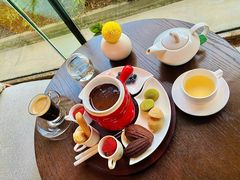 -上海佘山世茂艾美酒店