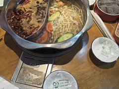 -毛椒火辣重庆火锅串串香(城基路店)