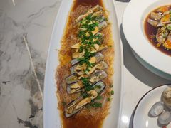 蒜蓉粉丝大竹蛏-阿毛饭店首店·宁波老字号(文化广场店)