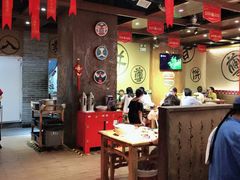 大堂-满园烤鸭·春饼(太原街万达店)