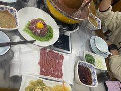 -马记伊源斋涮肉·清真菜(百子湾店)