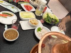 -常赢三兄弟·清真涮肉(崂山路总店)