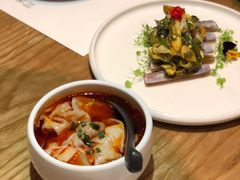 红油抄手-榕意·川味之美(深业上城店)