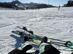 -北京南山滑雪场