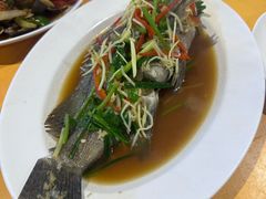 -班赞海鲜市场