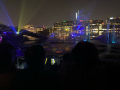 -欢乐海岸水秀剧场