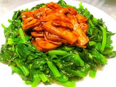 豆苗杏鲍菇-清水蘭軒
