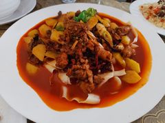 -黑公羊新疆菜(人和店)