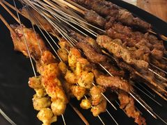 -聚点串吧·北京烧烤(赵登禹路店)