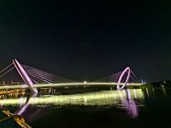 -南京眼步行桥