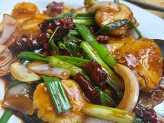 -無招牌海鮮(芽笼店)