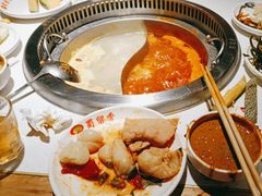 -蜀留香火锅(西南角店)