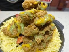 -百事喜乐炸鸡铺(合肥首店)