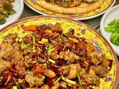 -揽月斋炙子烤肉·清真(安定门·五道营店)